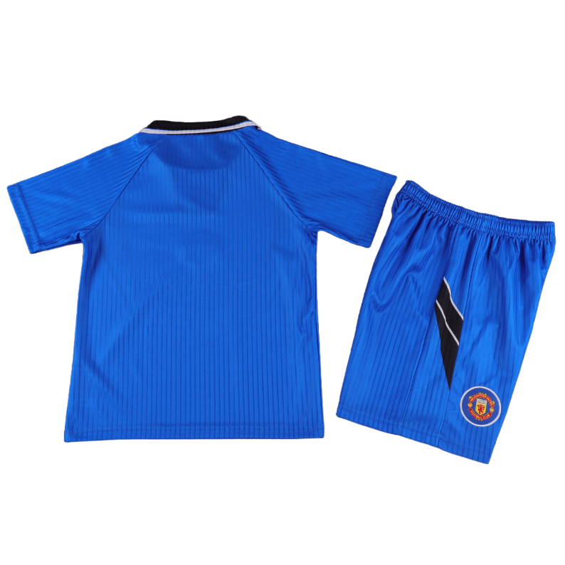 96-98 kids kit Manchester United Second Away soccer jersey- Retro version: Ajax 24-25 Home Stadium Jersey - Fans Version : Adidas luxuryfootballshirts.com: https://www.luxuryfootballshirts.com/