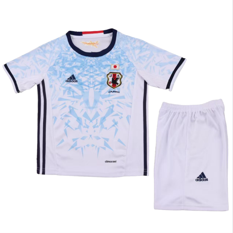 16-17 kids kit Japan Away soccer jersey-Retro version: Ajax 24-25 Home Stadium Jersey - Fans Version : Adidas luxuryfootballshirts.com: https://www.luxuryfootballshirts.com/