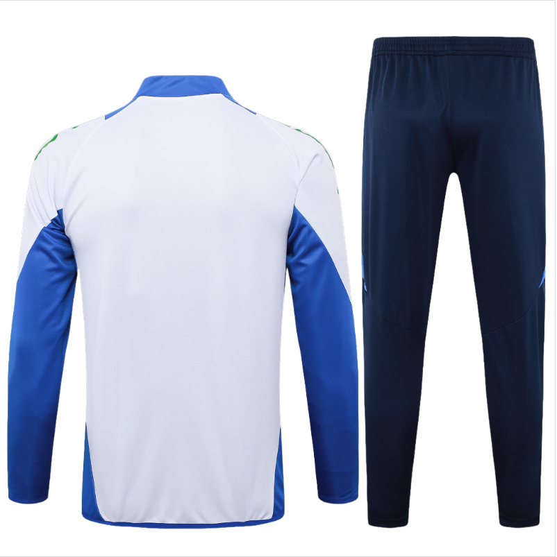 24-25 Italy aldult Jacket Training Tracksuit kit: Ajax 24-25 Home Stadium Jersey - Fans Version : Adidas luxuryfootballshirts.com: https://www.luxuryfootballshirts.com/
