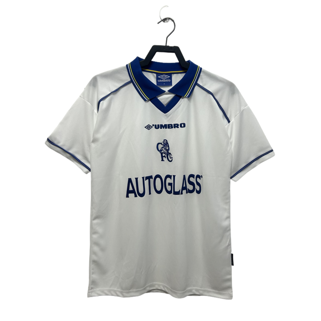 98-00 Chelsea away home soccer jersey-Retro version: Ajax 24-25 Home Stadium Jersey - Fans Version : Adidas luxuryfootballshirts.com: https://www.luxuryfootballshirts.com/