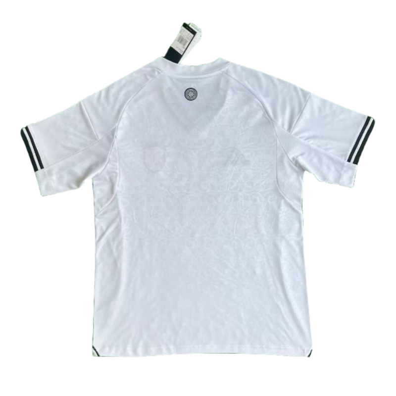 25-26 Fulham home soccer jersey -Fans Version: Ajax 24-25 Home Stadium Jersey - Fans Version : Adidas luxuryfootballshirts.com: https://www.luxuryfootballshirts.com/