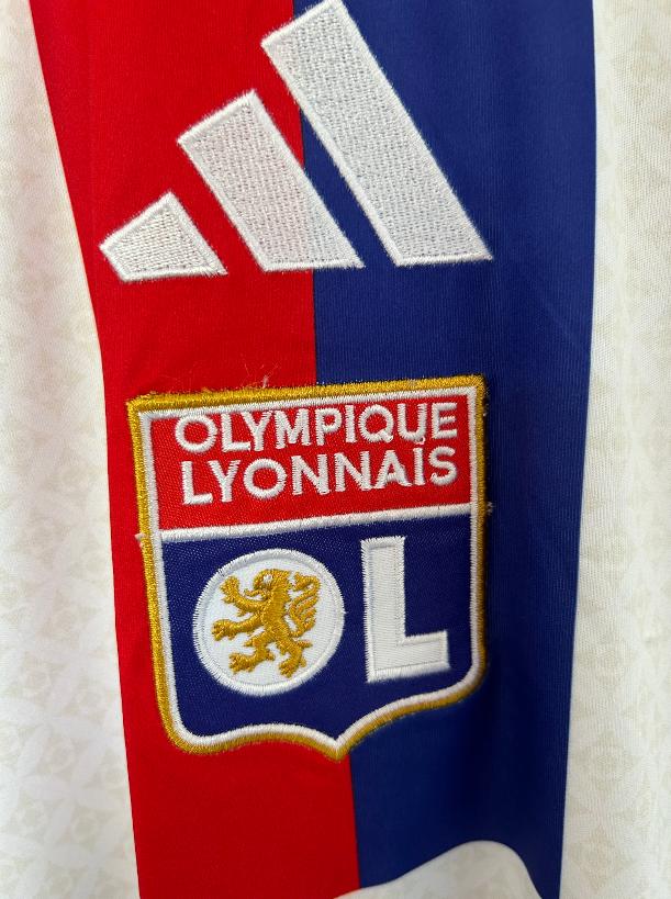25-26 Lyonnais Home soccer jersey - Fans Version: Ajax 24-25 Home Stadium Jersey - Fans Version mysite: Adidas luxuryfootballshirts.com: https://www.luxuryfootballshirts.com/