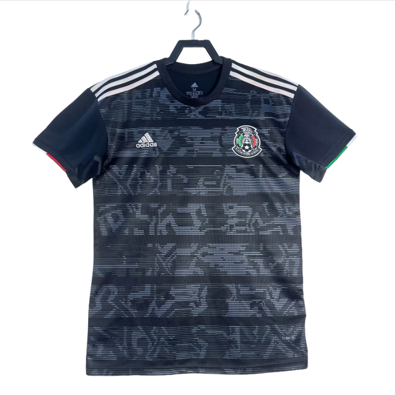 19 Mexico home soccer jersey- Retro version: Ajax 24-25 Home Stadium Jersey - Fans Version : Adidas luxuryfootballshirts.com: https://www.luxuryfootballshirts.com/