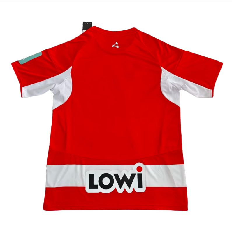 25-26 Granada Home soccer jersey-Fans Version: Ajax 24-25 Home Stadium Jersey - Fans Version : Adidas luxuryfootballshirts.com: https://www.luxuryfootballshirts.com/