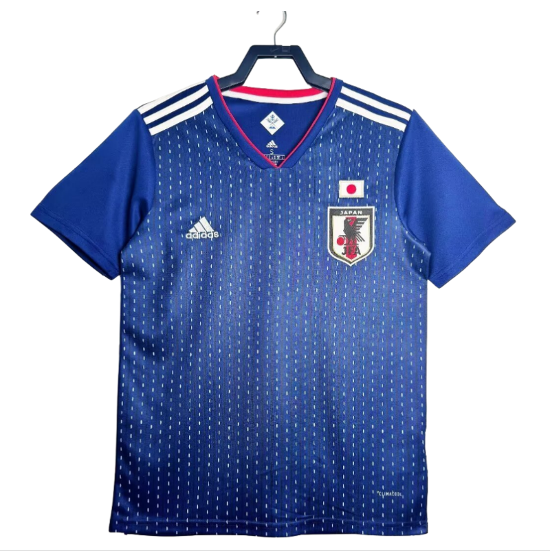 18 Japan Home soccer Jersey - Retro Version: Ajax 24-25 Home Stadium Jersey - Fans Version : Adidas luxuryfootballshirts.com: https://www.luxuryfootballshirts.com/