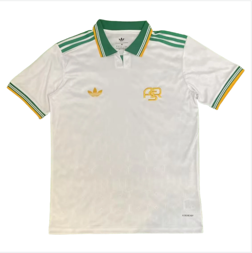 25-26 Roma Second Away soccer jersey- fan version: Ajax 24-25 Home Stadium Jersey - Fans Version : Adidas luxuryfootballshirts.com: https://www.luxuryfootballshirts.com/