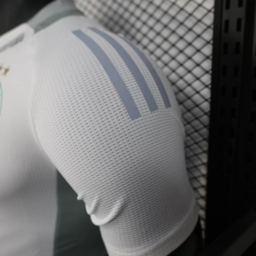 25-26 AlgeriaSpecial Edition soccer jersey - Player Version: Ajax 24-25 Home Stadium Jersey - Fans Version : Adidas luxuryfootballshirts.com: https://www.luxuryfootballshirts.com/