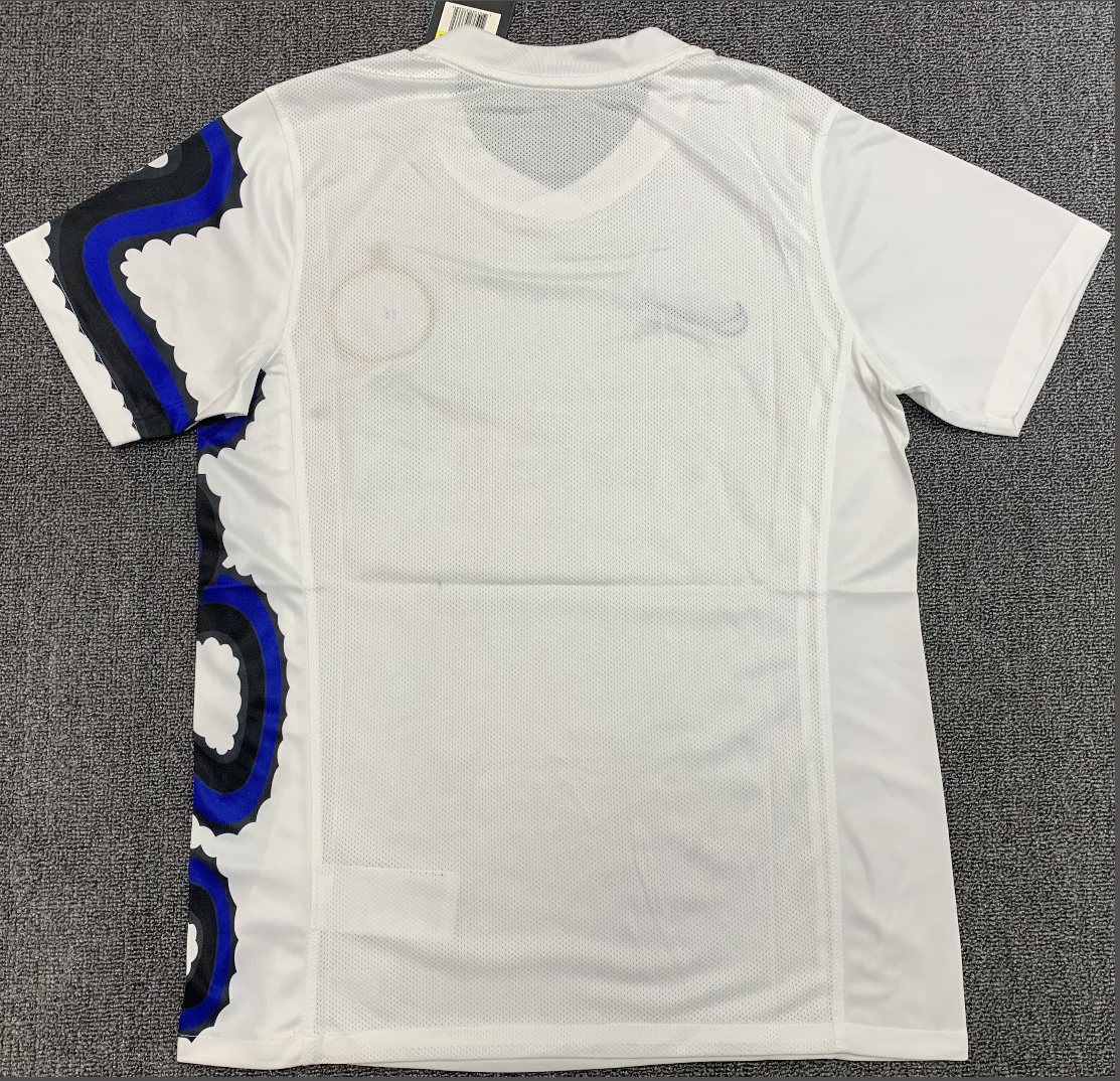 10-11 Inter Milan away soccer jersey-Retro version: Ajax 24-25 Home Stadium Jersey - Fans Version : Adidas luxuryfootballshirts.com: https://www.luxuryfootballshirts.com/