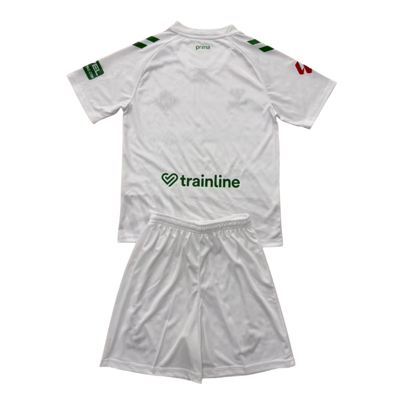 25-26 kids kit Real Betis goalkeeper soccer jersey-Fans Version: Ajax 24-25 Home Stadium Jersey - Fans Version : Adidas luxuryfootballshirts.com: https://www.luxuryfootballshirts.com/