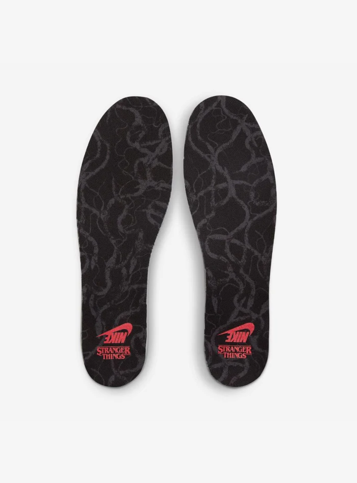 Nike Dunk Low Stranger Things Phantom、、Cacoeks