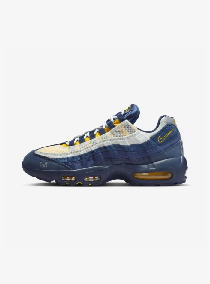 Nike Air Max 95 SB Eric Koston Obsidian Speed Yellow、、Cacoeks
