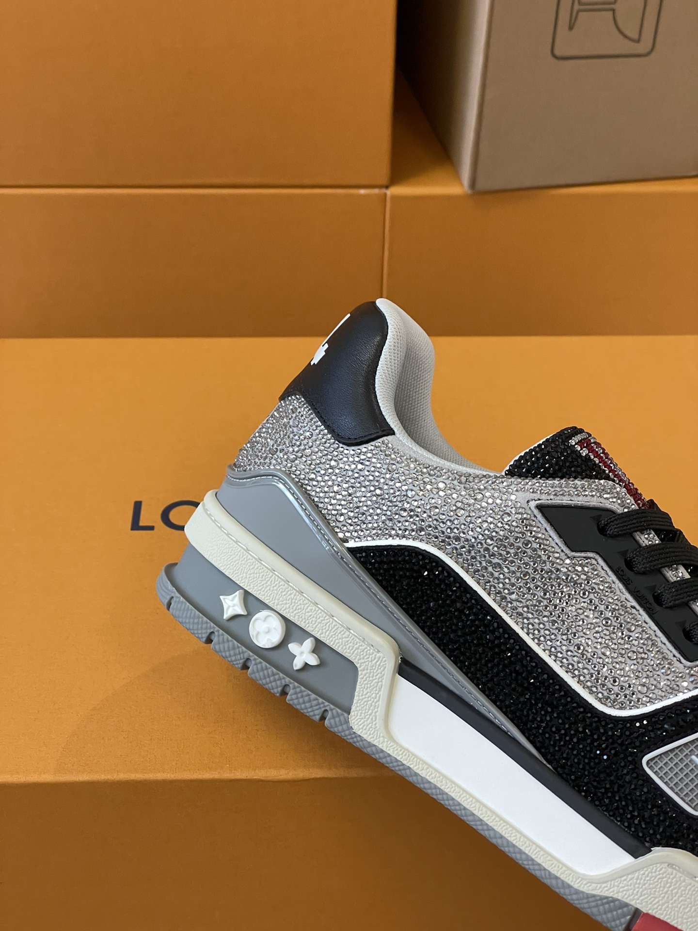 Louis Vuitton Trainer Sneaker、、Cacoeks