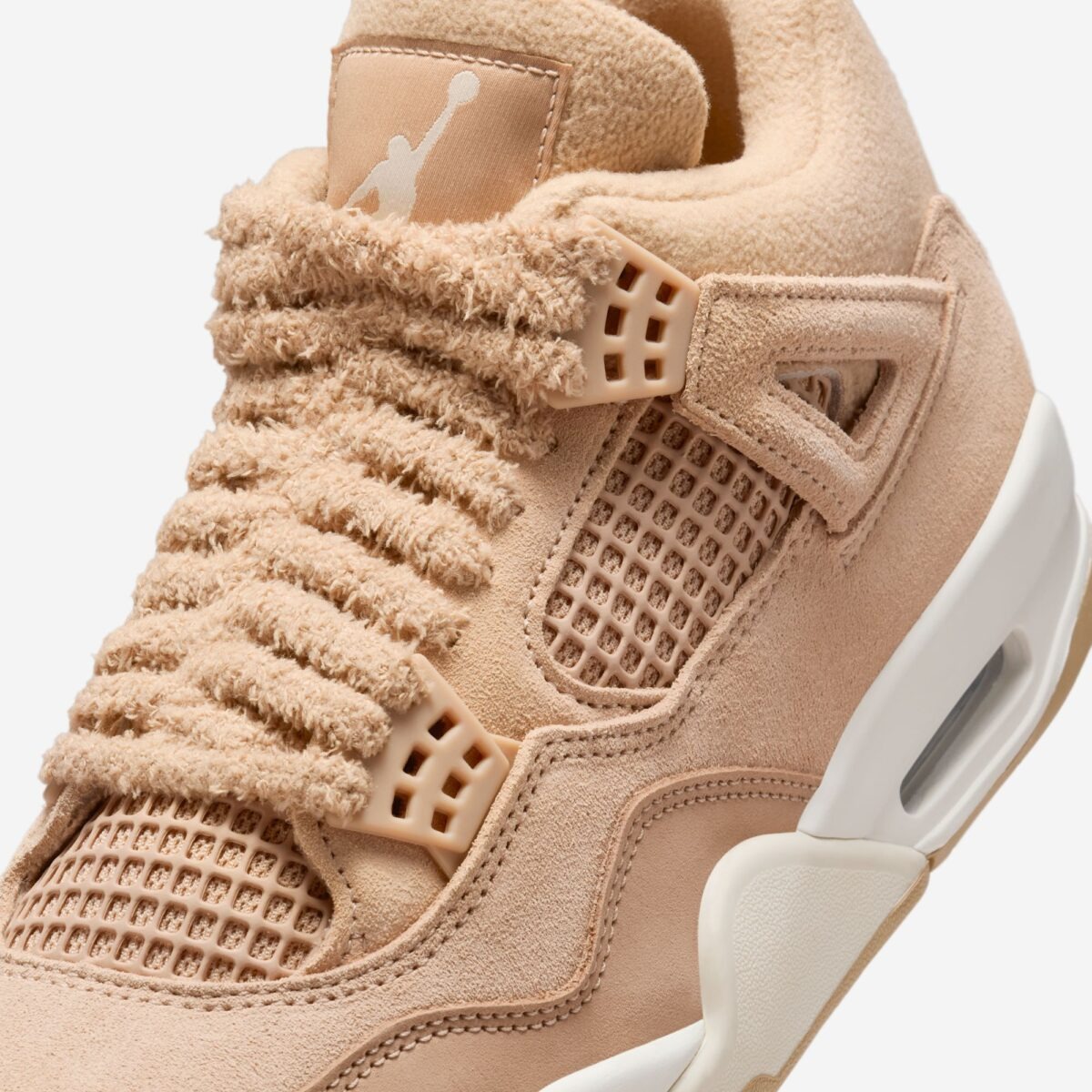 Air Jordan 4 Retro Cozy Girl、、Cacoeks