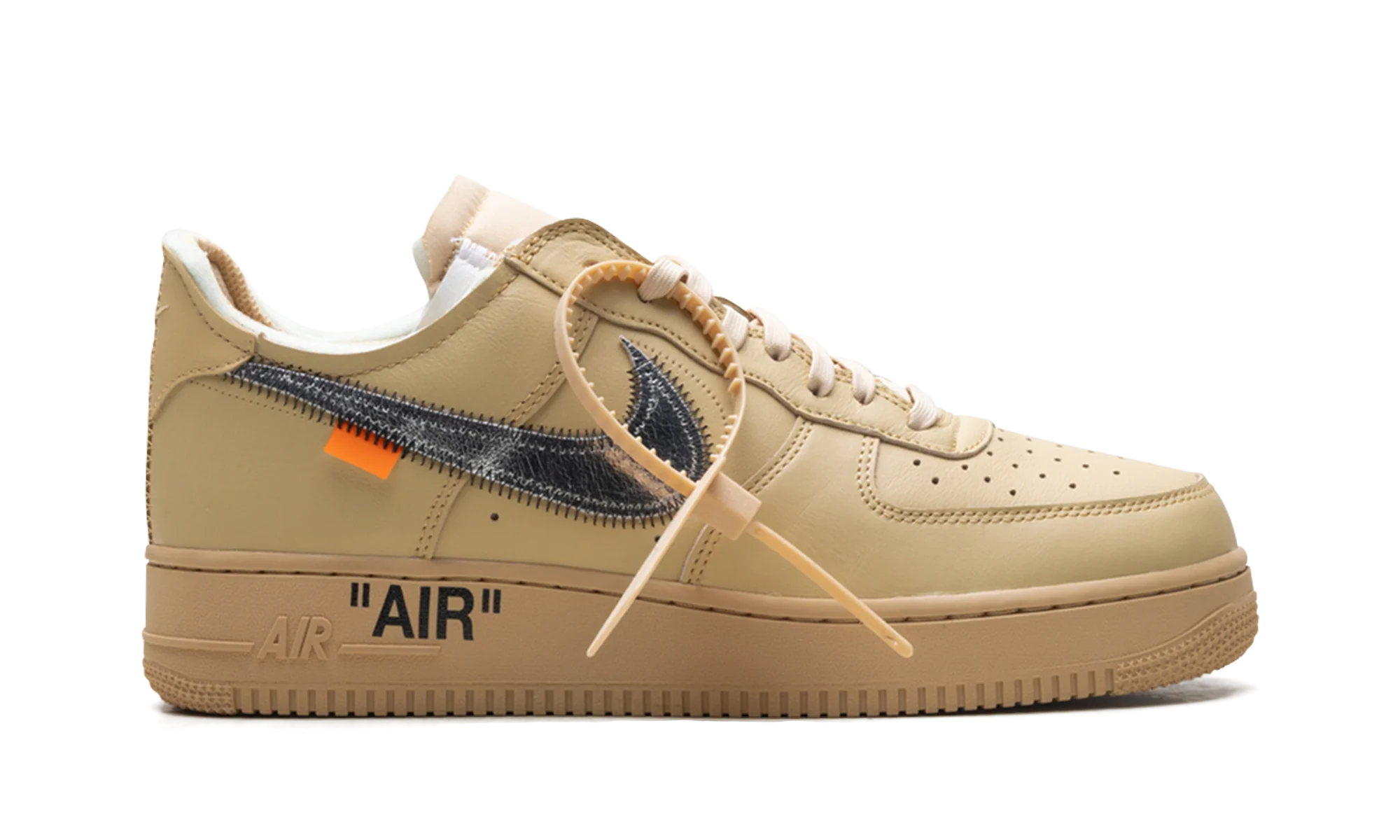 Nike Air Force 1 Low "Virgil Abloh - Sesame"、、Cacoeks