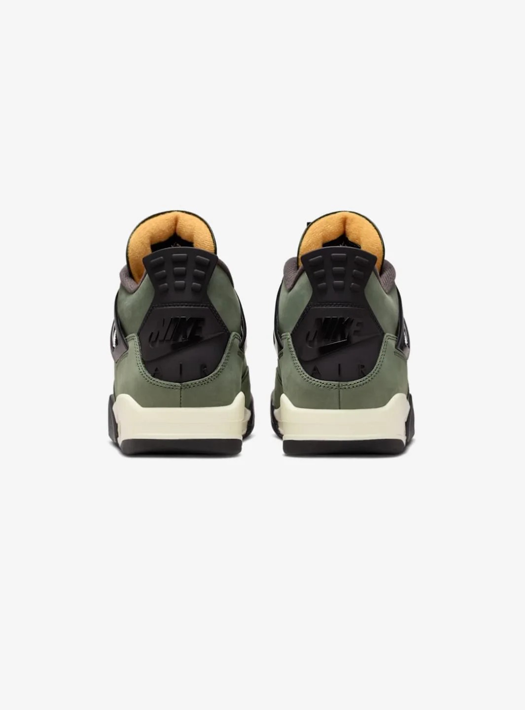 Air Jordan 4 Retro OG SP Undefeated (2025)、JORDAN、Cacoeks