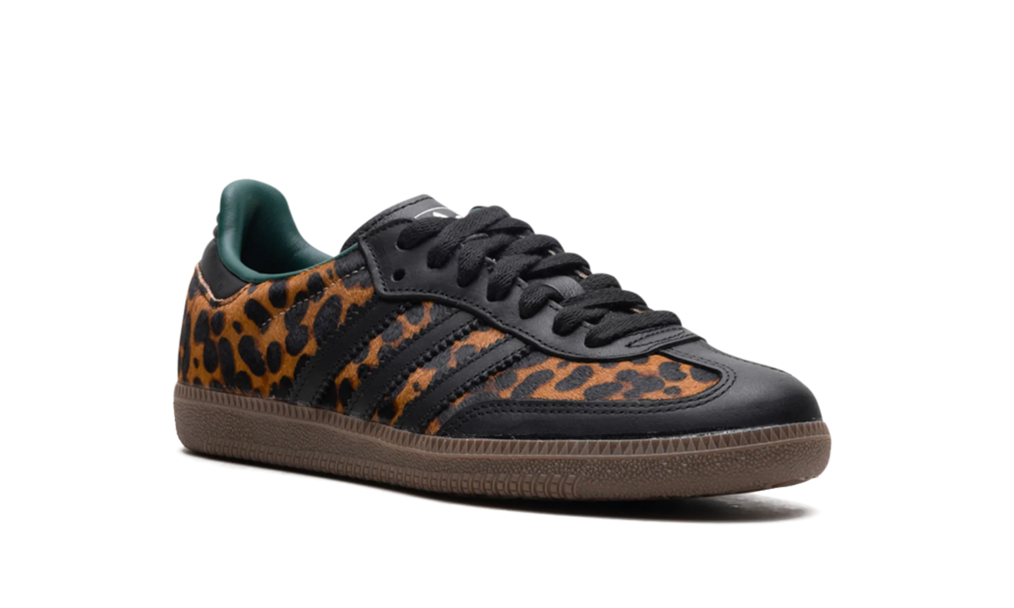 Adidas Samba OG WMNS "Leopard / Core Black"、、Cacoeks