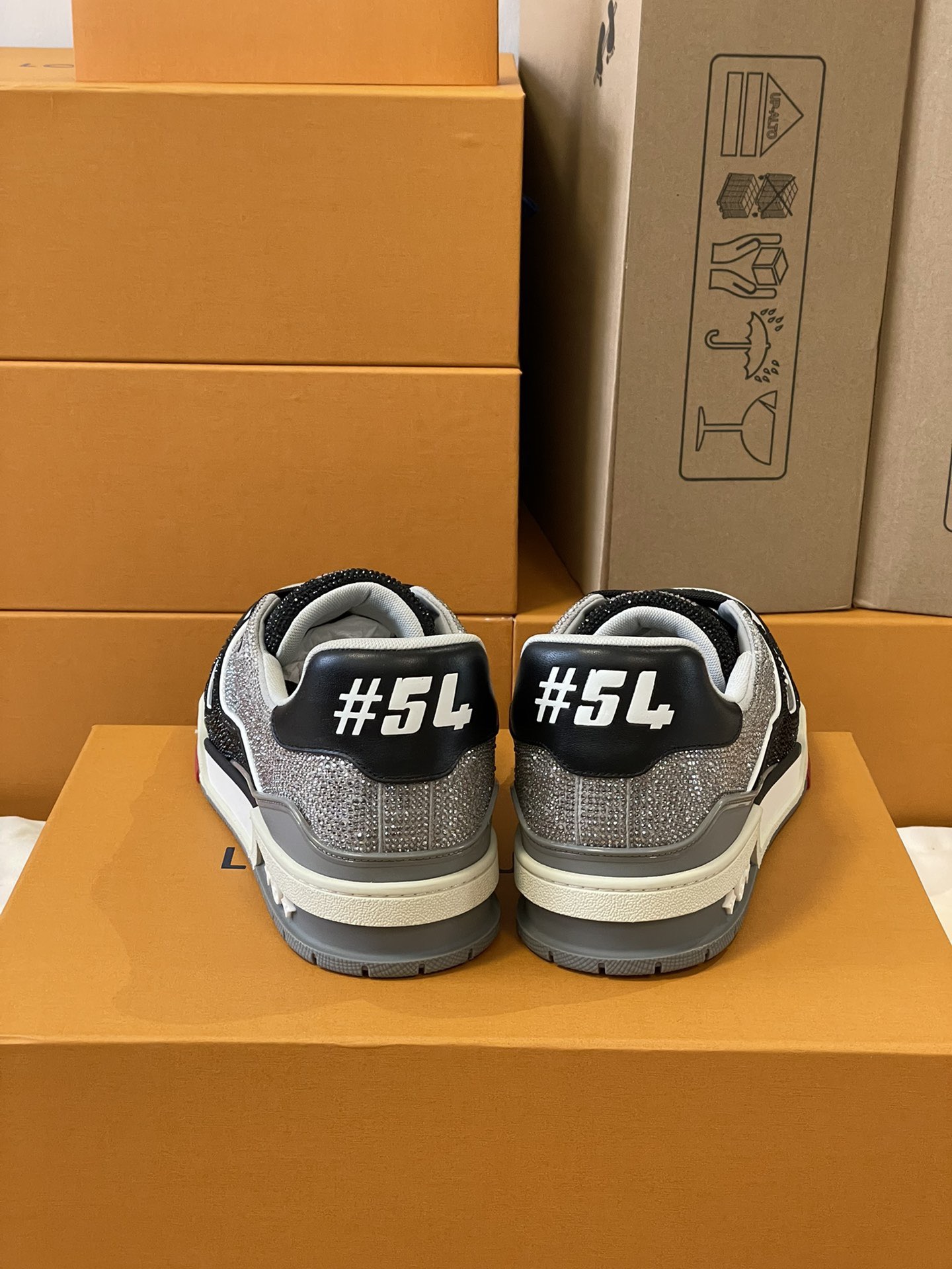 Louis Vuitton Trainer Sneaker、、Cacoeks