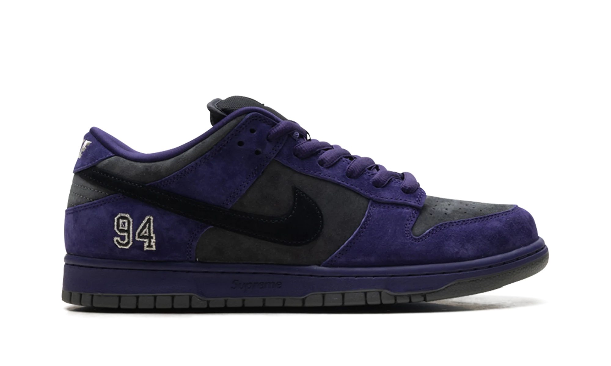 Nike SB Dunk Low "Supreme - Ink"、、Cacoeks