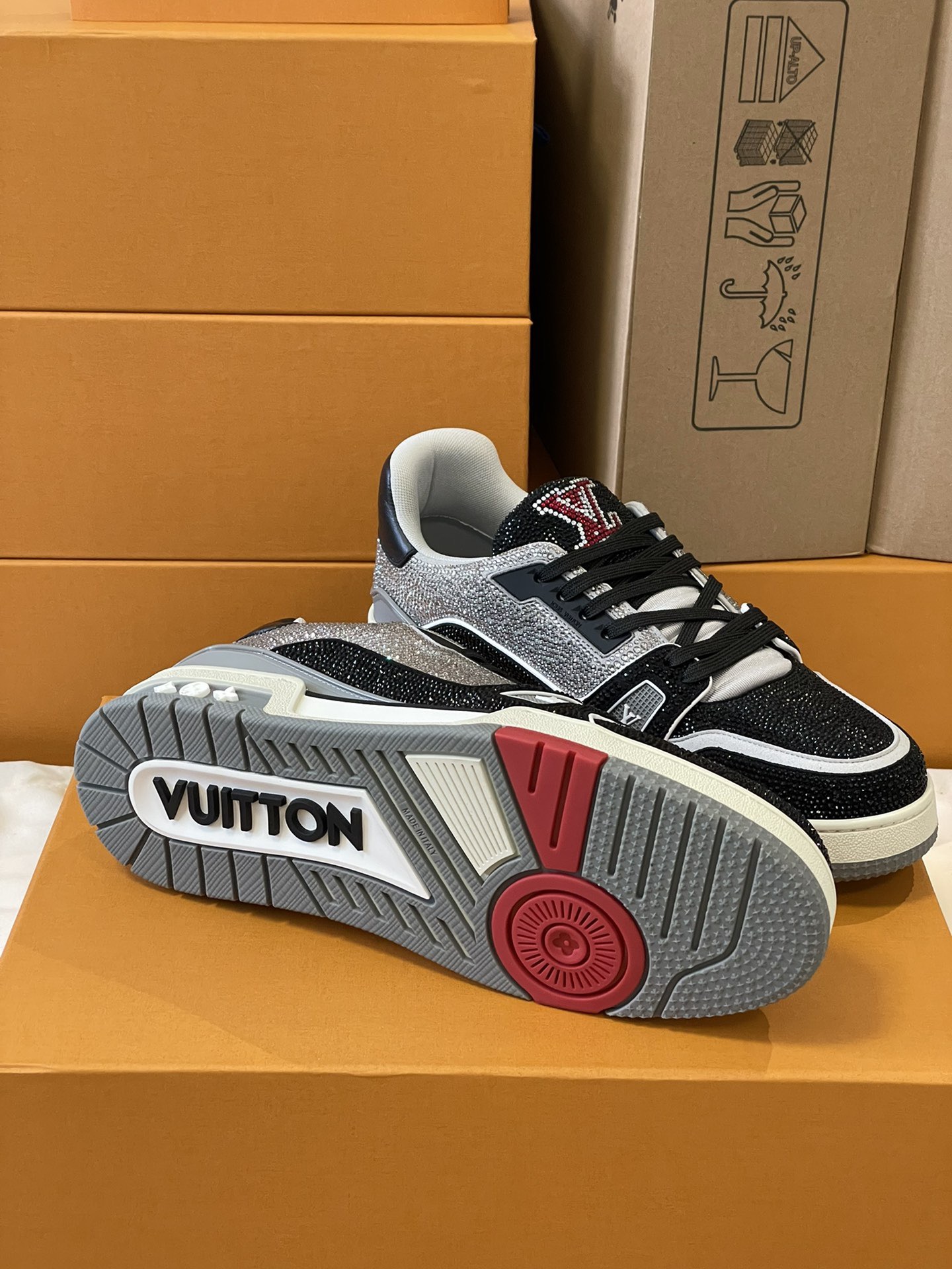 Louis Vuitton Trainer Sneaker、、Cacoeks