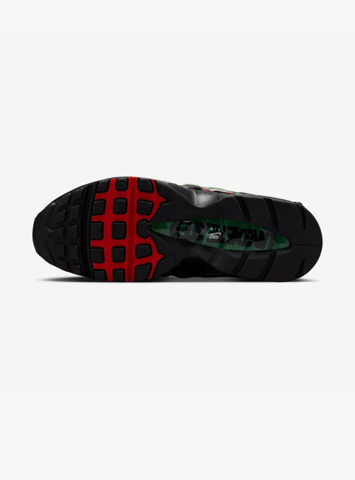 Nike Air Max 95 SP Undefeated Black、、Cacoeks