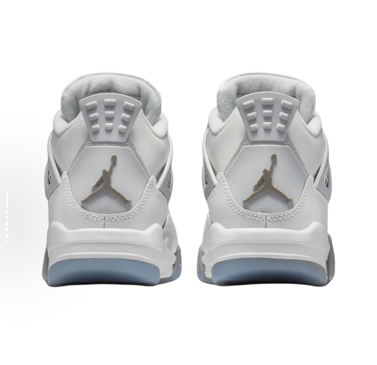 Air Jordan 4 Retro GS 'Photon Dust Blue Chill'、、Cacoeks