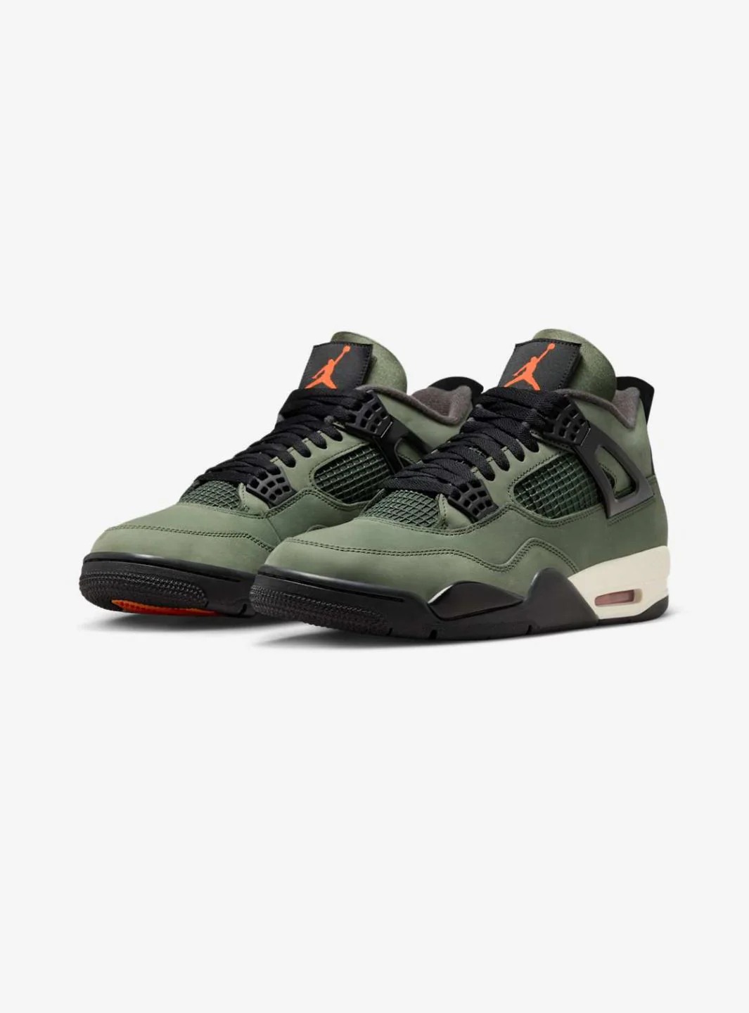 Air Jordan 4 Retro OG SP Undefeated (2025)、JORDAN、Cacoeks