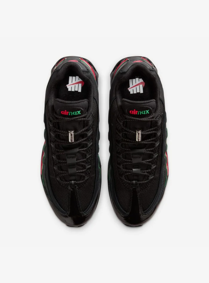 Nike Air Max 95 SP Undefeated Black、、Cacoeks
