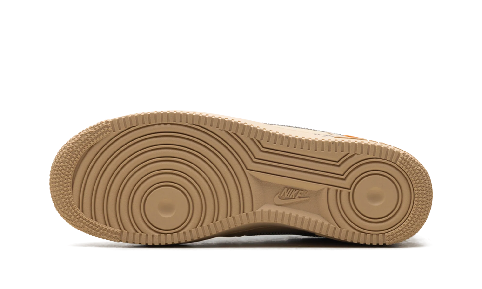 Nike Air Force 1 Low "Virgil Abloh - Sesame"、、Cacoeks