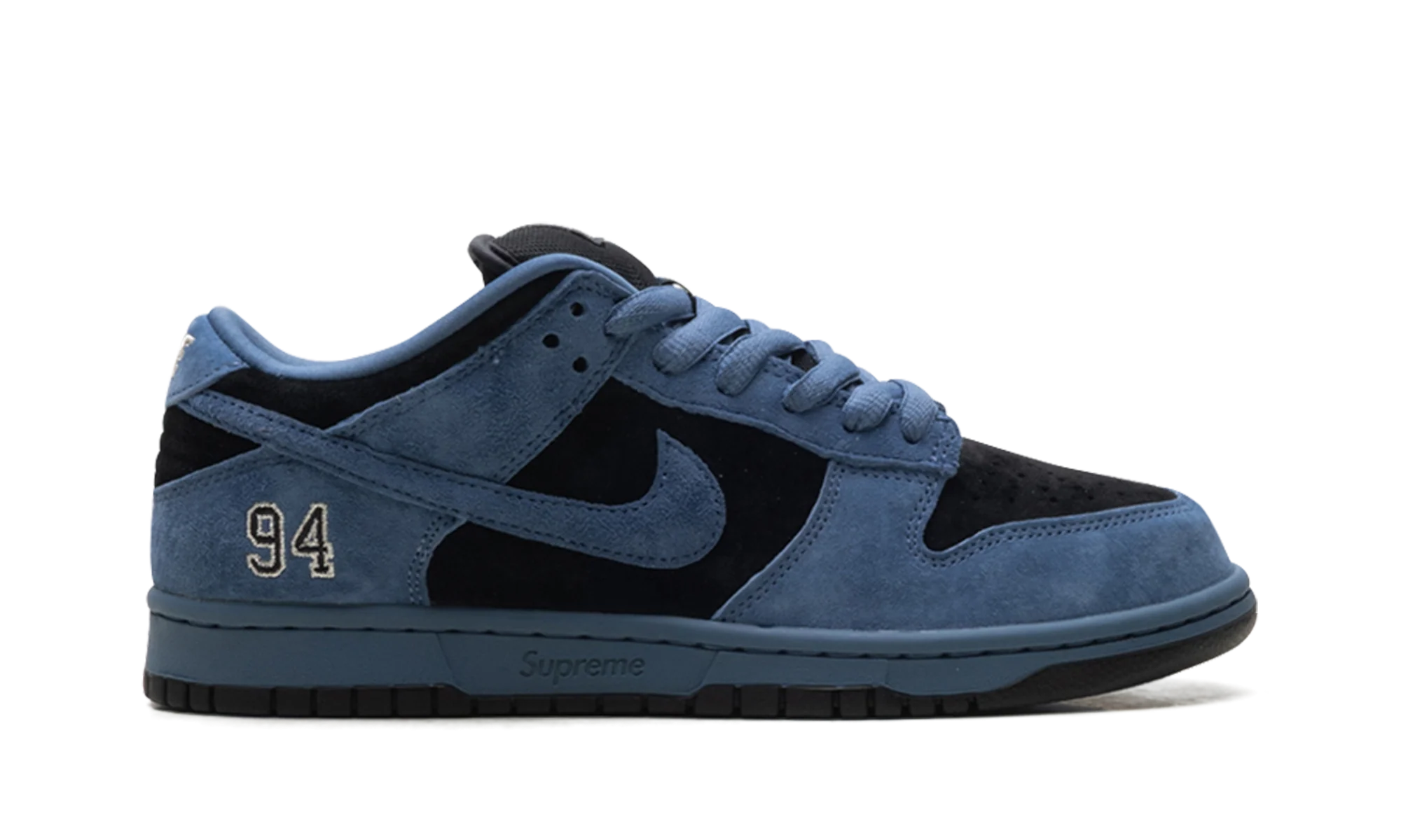 Nike SB Dunk Low "Supreme - Ocean Fog"、、Cacoeks