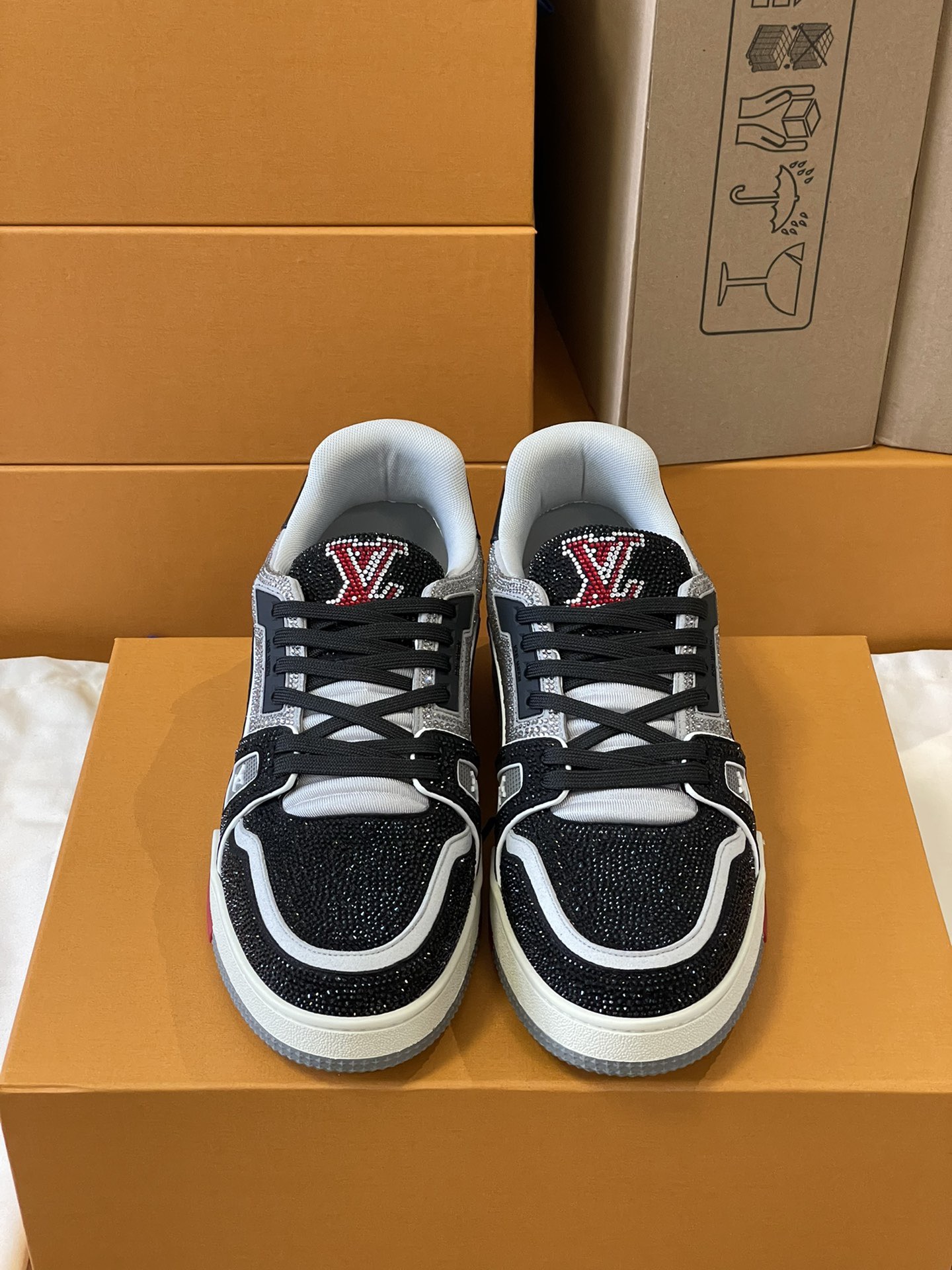 Louis Vuitton Trainer Sneaker、、Cacoeks