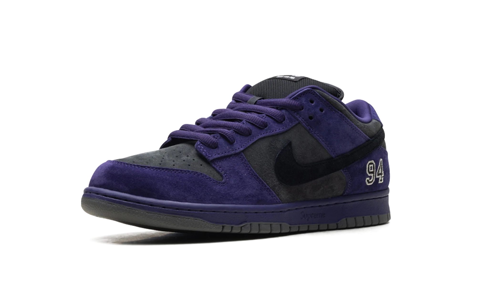 Nike SB Dunk Low "Supreme - Ink"、、Cacoeks