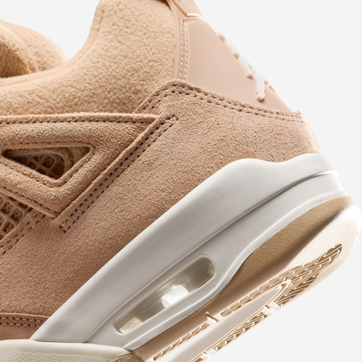 Air Jordan 4 Retro Cozy Girl、、Cacoeks