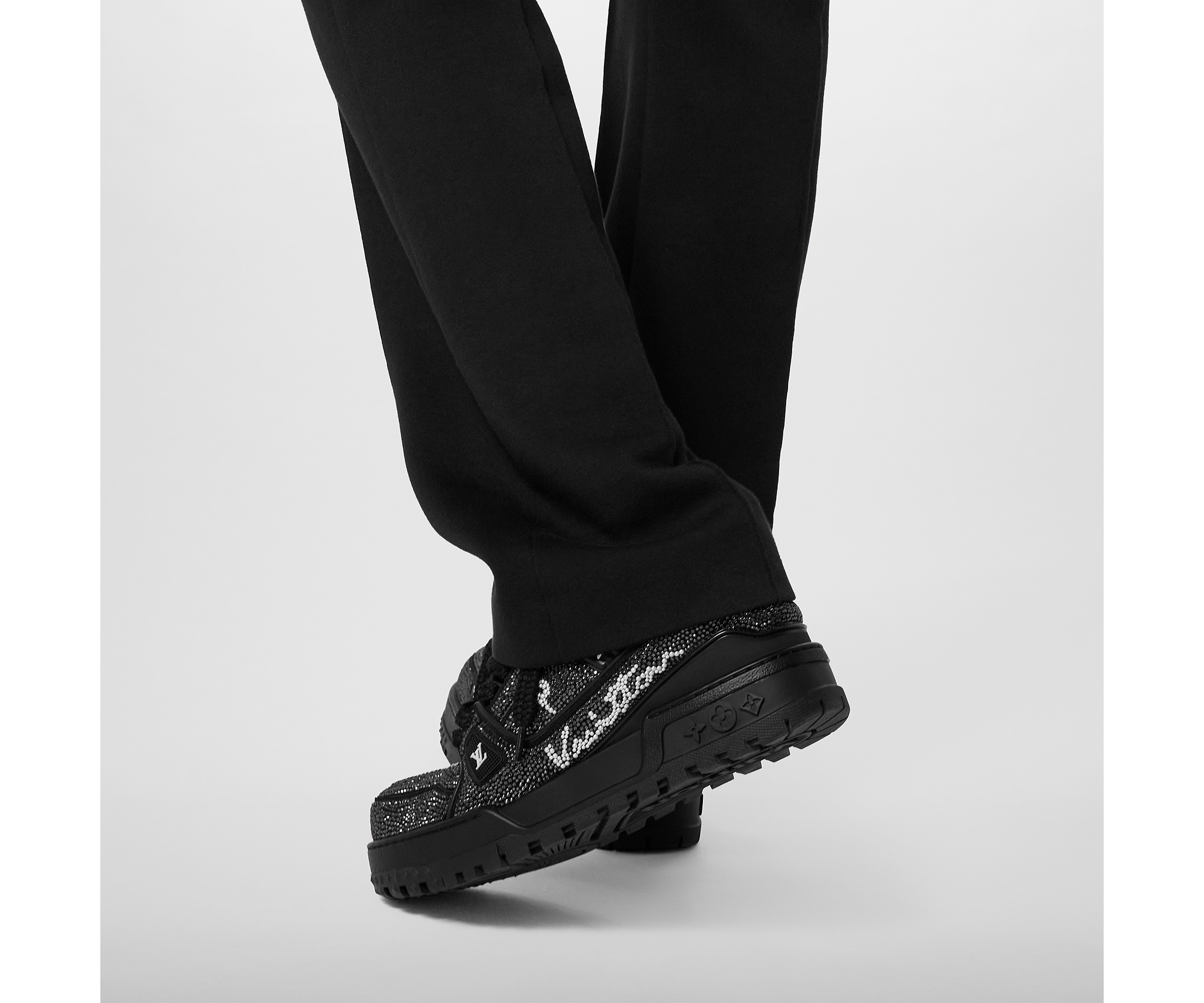 Louis Vuitton Trainer Maxi Sneaker、、Cacoeks