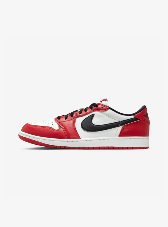 Air Jordan 1 Retro Low OG Chicago (2025)、、Cacoeks