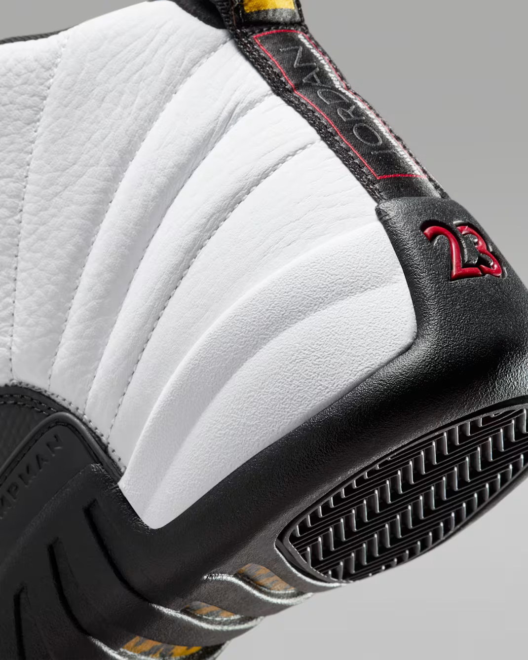 Air Jordan 12 Retro "Taxi" 2025、、Cacoeks