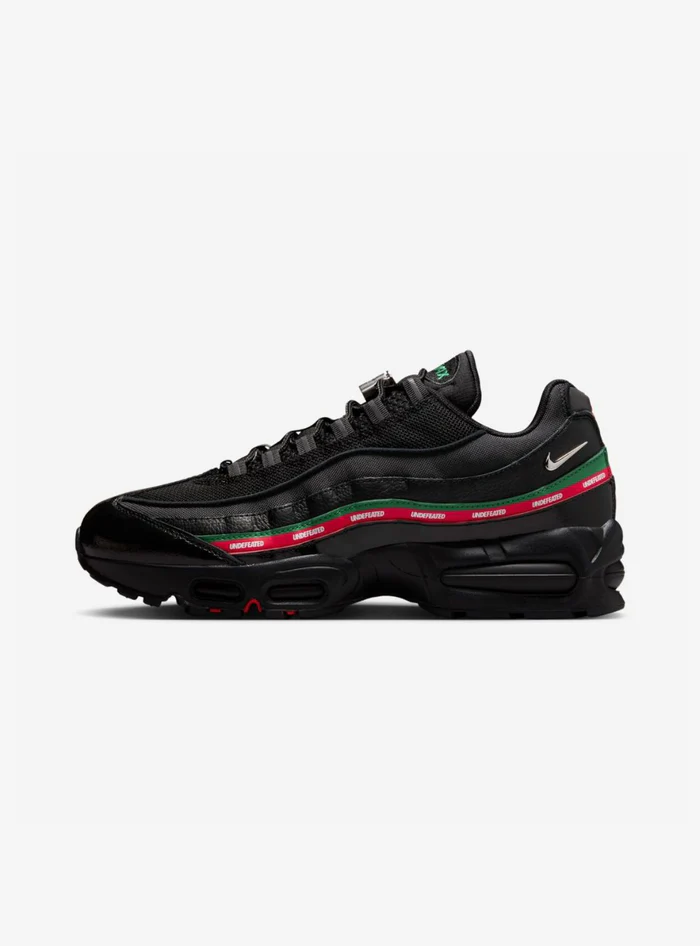 Nike Air Max 95 SP Undefeated Black、、Cacoeks