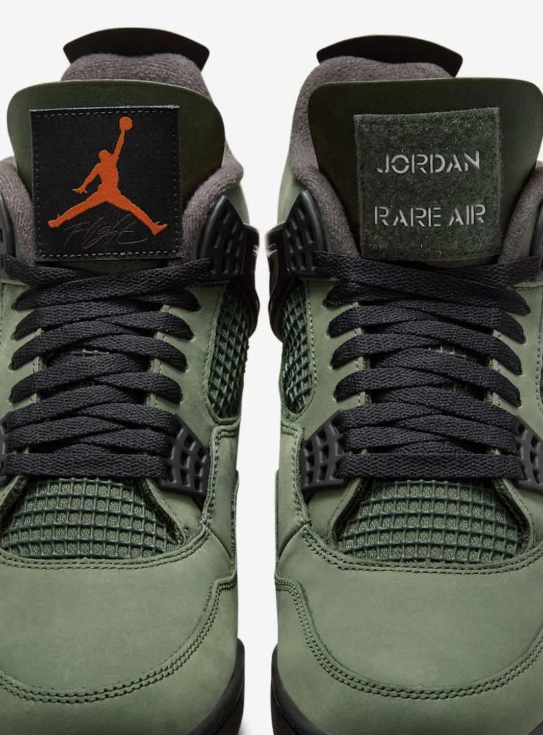 Air Jordan 4 Retro OG SP Undefeated (2025)、JORDAN、Cacoeks