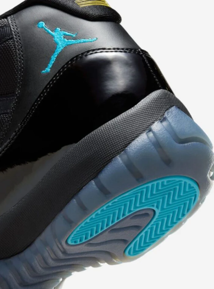 Air Jordan 11 Retro Gamma Blue (2025)、、Cacoeks