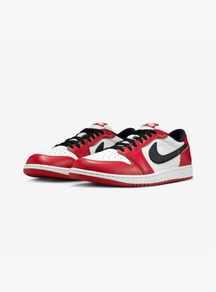 Air Jordan 1 Retro Low OG Chicago (2025)、、Cacoeks