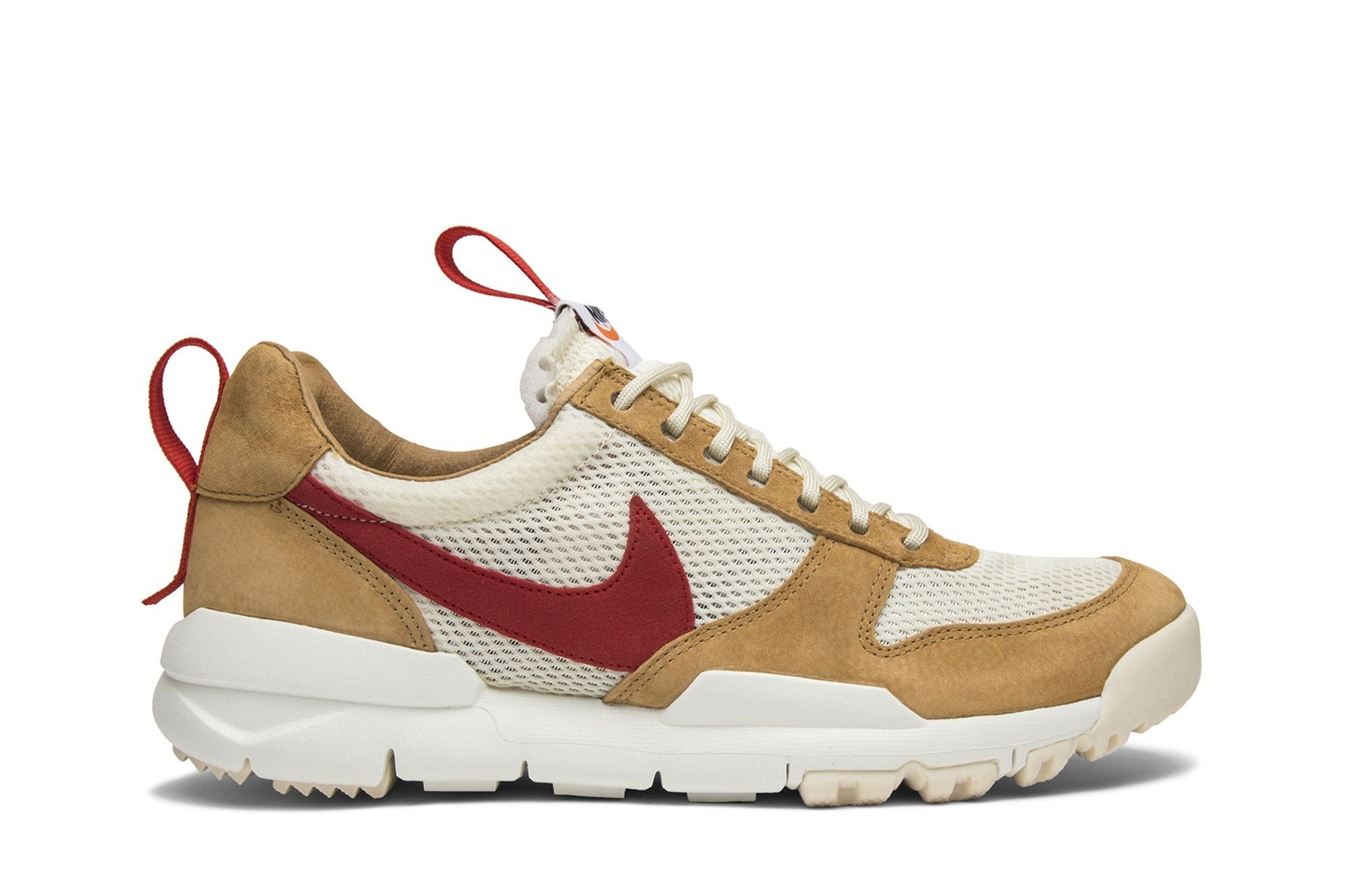 Nike NikeCraft Mars Yard Shoe 2 Tom Sachs Space Camp AA2261-100 Sneakers、、Cacoeks