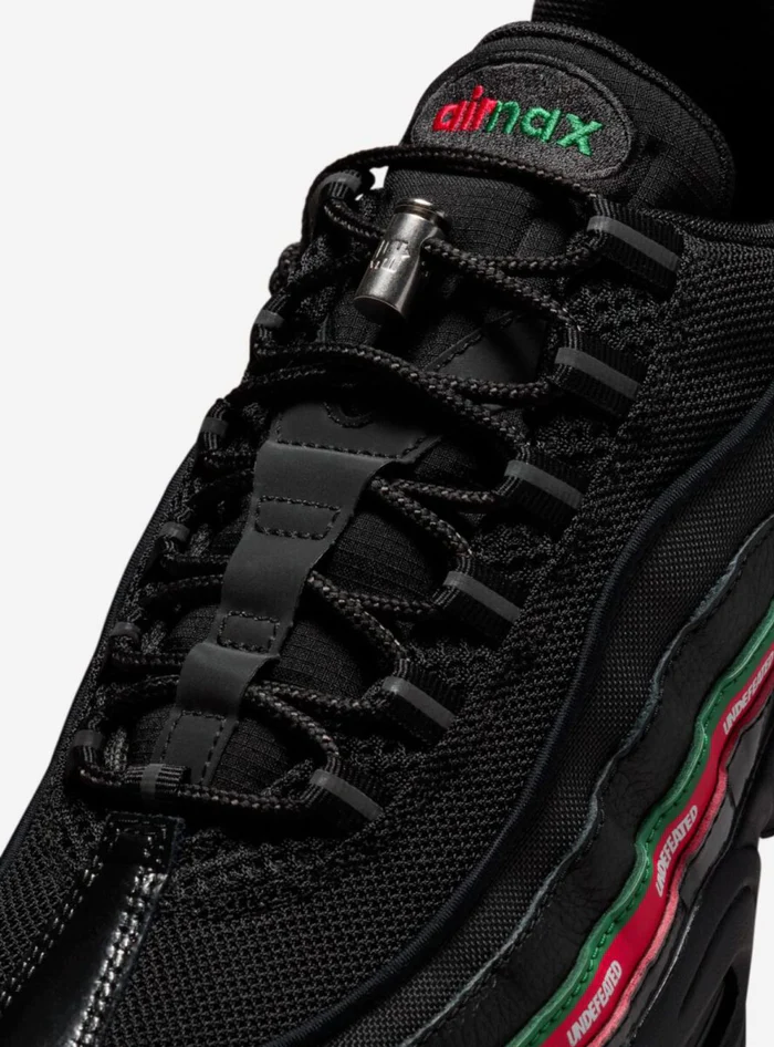 Nike Air Max 95 SP Undefeated Black、、Cacoeks