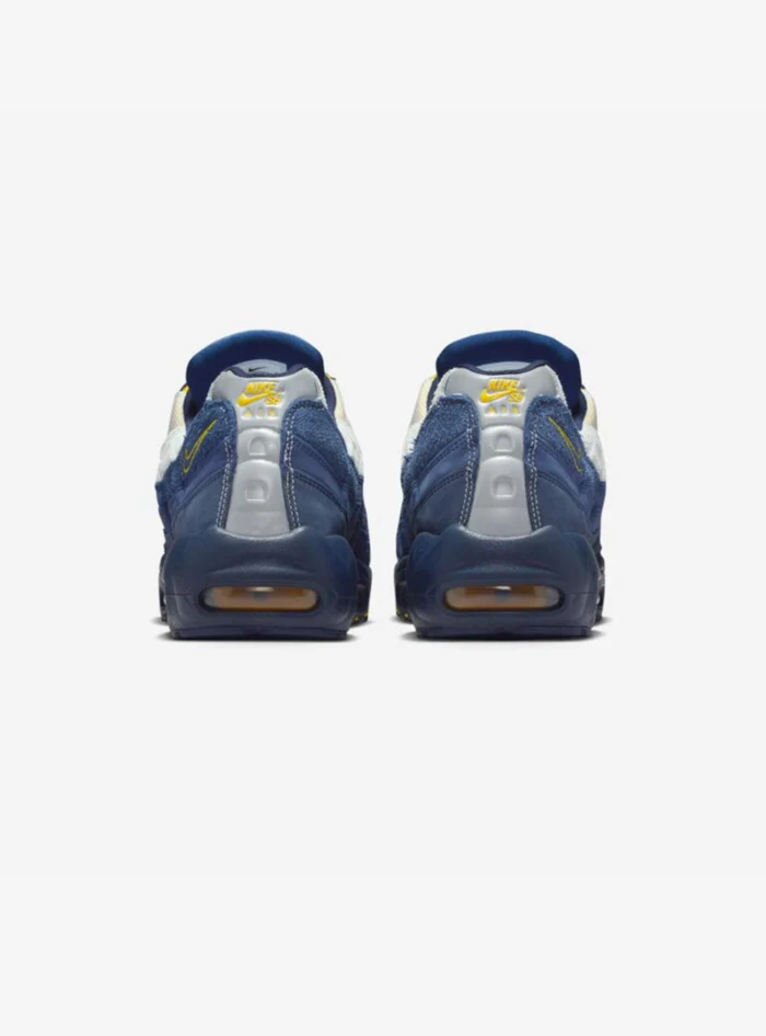 Nike Air Max 95 SB Eric Koston Obsidian Speed Yellow、、Cacoeks