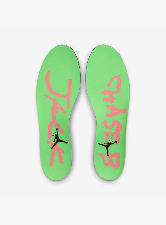 Air Jordan Jumpman Jack TR Travis Scott x Chase B Black Night Silver、、Cacoeks