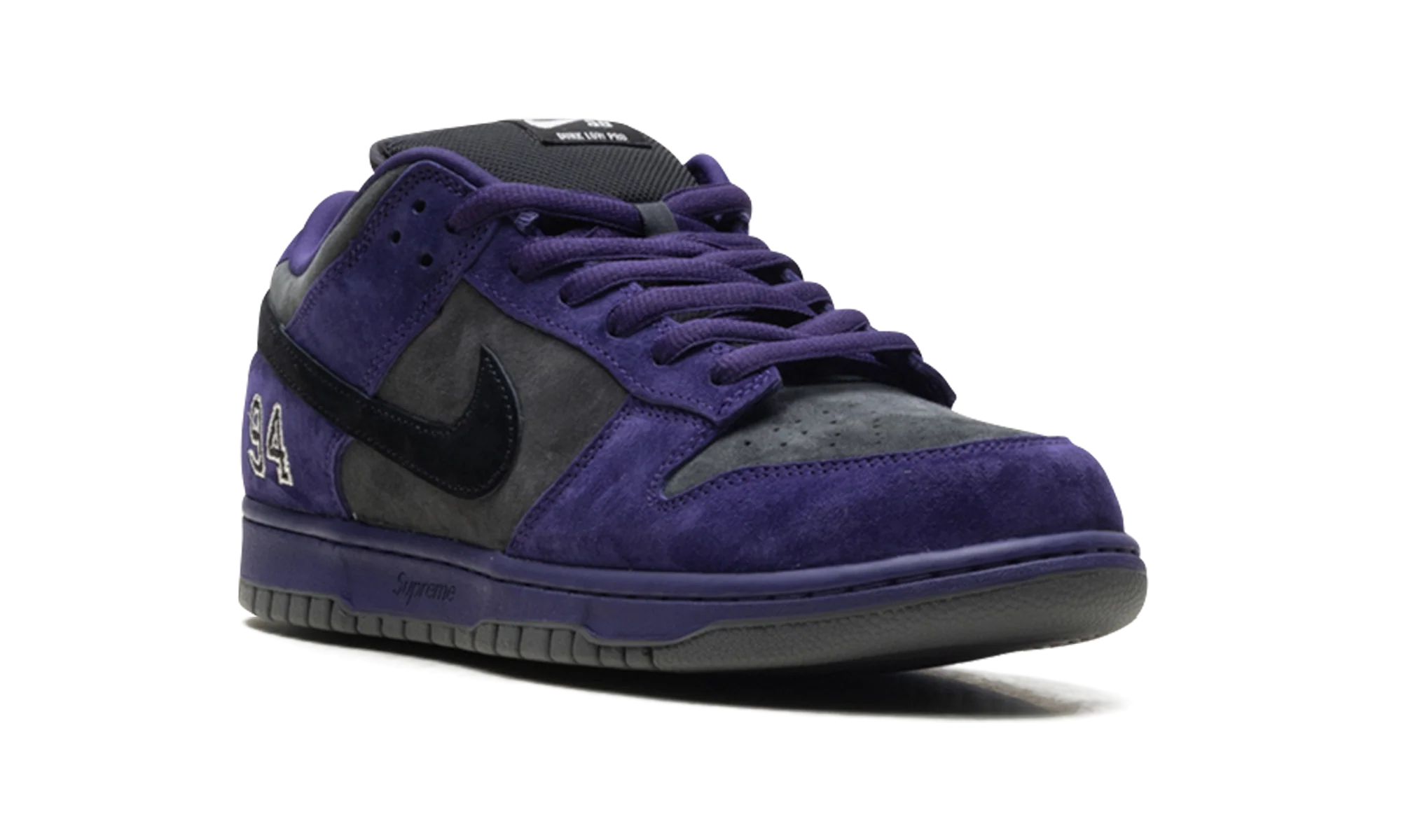 Nike SB Dunk Low "Supreme - Ink"、、Cacoeks