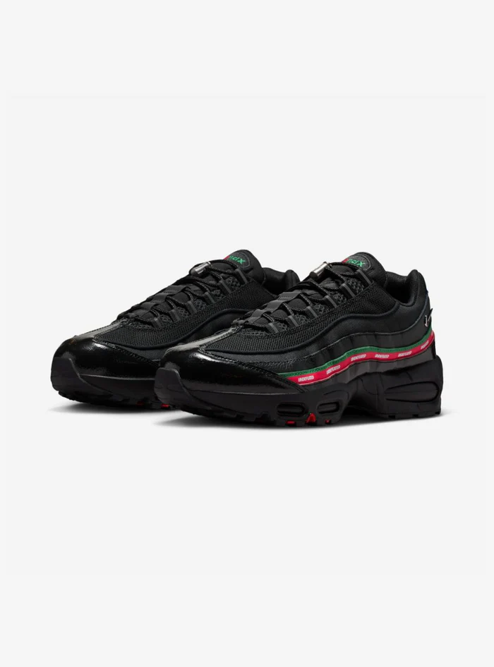 Nike Air Max 95 SP Undefeated Black、、Cacoeks