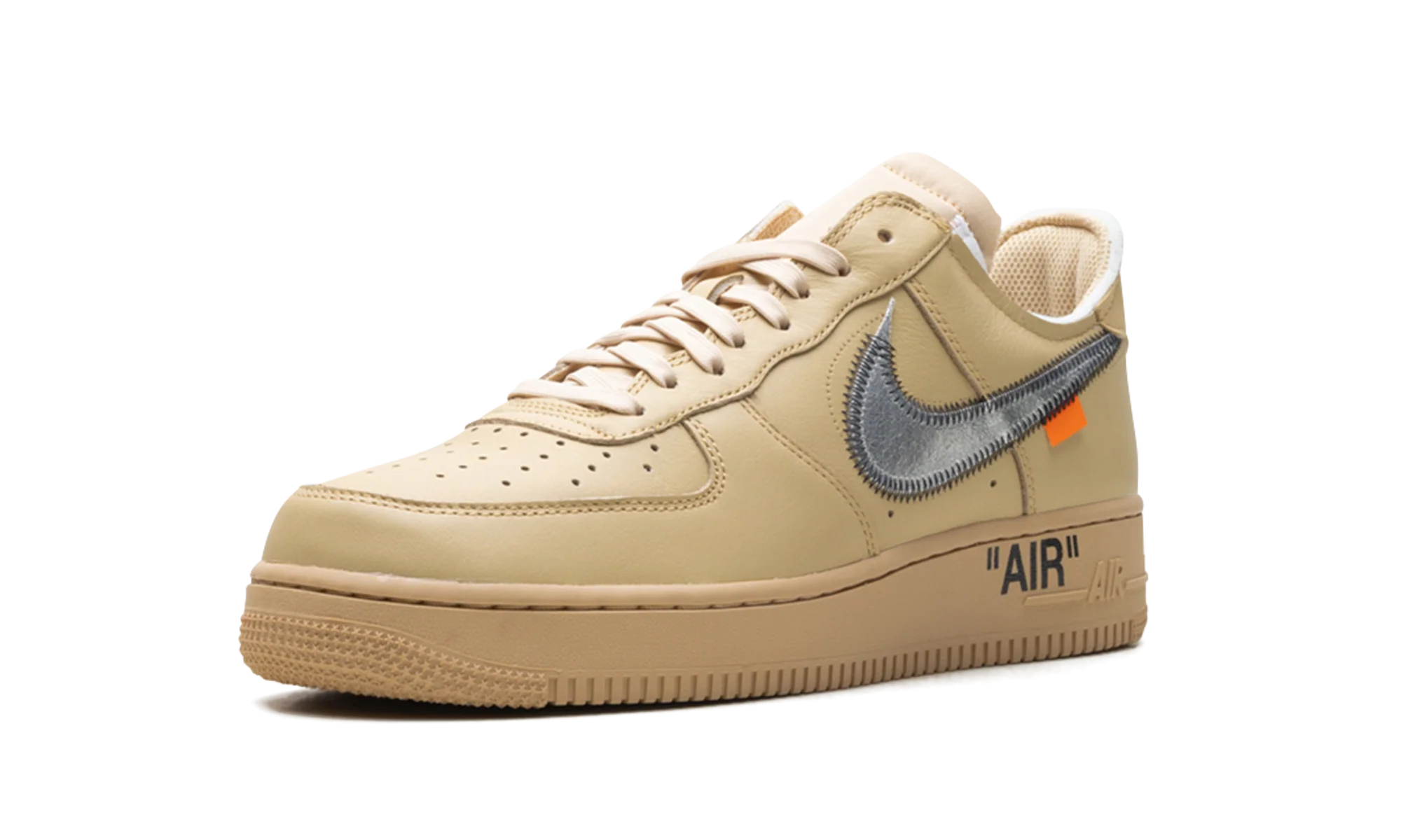 Nike Air Force 1 Low "Virgil Abloh - Sesame"、、Cacoeks
