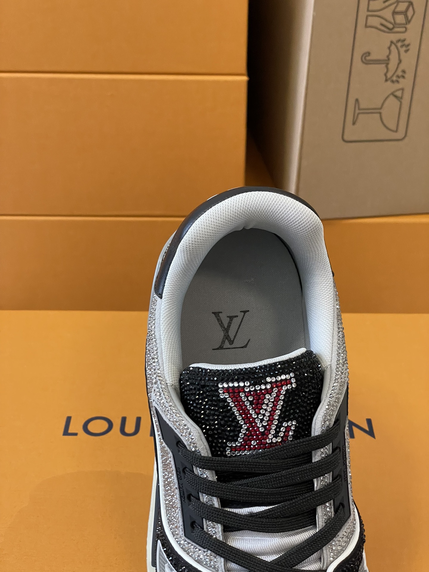 Louis Vuitton Trainer Sneaker、、Cacoeks