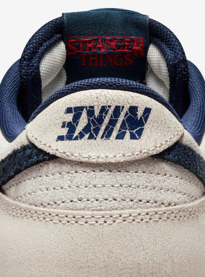 Nike Dunk Low Stranger Things Phantom、、Cacoeks