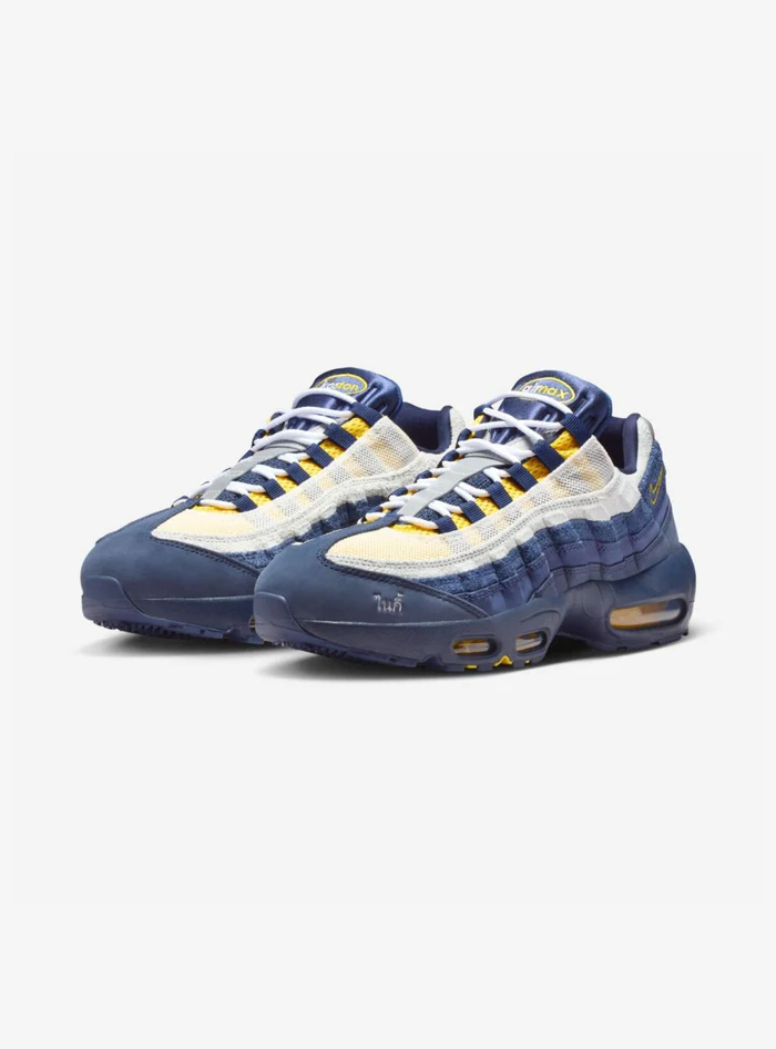 Nike Air Max 95 SB Eric Koston Obsidian Speed Yellow、、Cacoeks