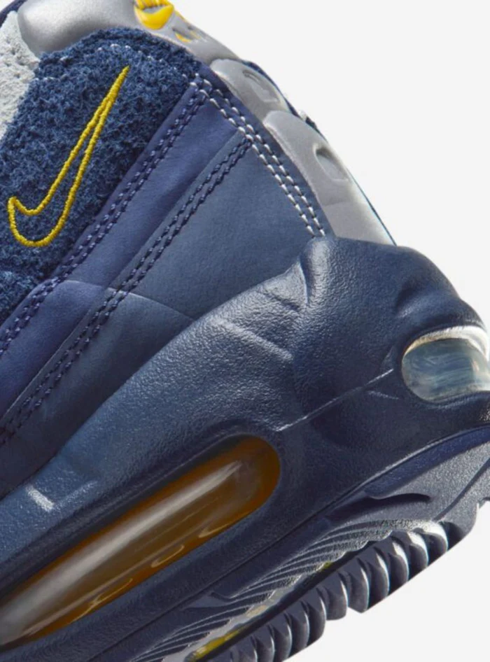 Nike Air Max 95 SB Eric Koston Obsidian Speed Yellow、、Cacoeks